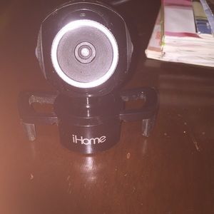 IHome clip on computer camera
